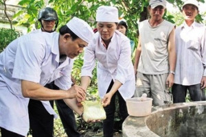 Làm gì để phòng dịch tiêu chảy, đau mắt đỏ, sốt xuất huyết sau bão lũ?