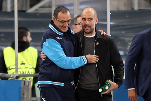 Juventus lên kế hoạch chiêu mộ Pep Guardiola