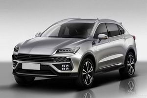 Soi xe “Tàu” giá 355 triệu nhái siêu SUV Lamborghini Urus