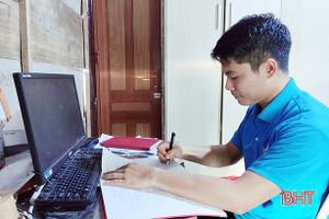 Học tập, quán triệt nghị quyết Đại hội XIII của Đảng - đợt sinh hoạt chính trị sâu rộng tại Hà Tĩnh