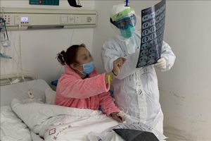 Trung Quốc: 76.288 ca mắc và 2.345 người tử vong do dịch COVID-19