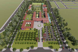 Khởi công Trường Hội nhập Quốc tế iSchool Quảng Trị 50.000 m2