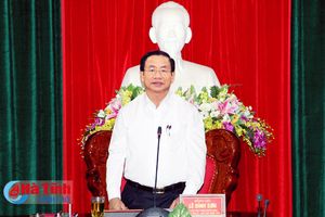 Năm 2016, Hà Tĩnh có 30 xã đạt chuẩn nông thôn mới