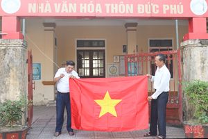 Náo nức ngày hội đoàn kết tại Hà Tĩnh