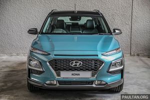 Hyundai KONA 2021 cập bến Đông Nam Á, chờ ngày ra mắt tại Việt Nam