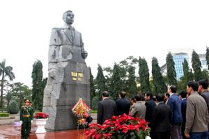 Chí khí Trần Phú trong sự nghiệp cách mạng của dân tộc
