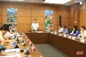 Đại biểu Quốc hội Hà Tĩnh đề nghị dừng dự án khai thác mỏ sắt Thạch Khê