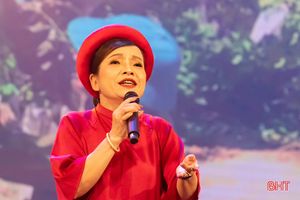 Ca sĩ Thái Bảo: Giọng hát dân ca ngọt ngào theo năm tháng