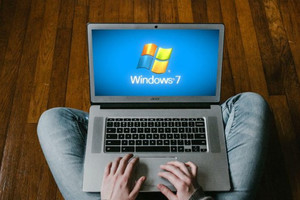 Sắp bị khai tử, Windows 7 vẫn được yêu mến