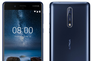 Điện thoại cao cấp thương hiệu Nokia sẽ ra ngày 16/8