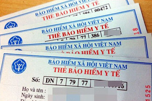 Nhân viên bệnh viện làm giả hàng trăm thẻ Bảo hiểm y tế