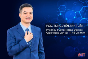 Mong các bạn trẻ phát huy truyền thống hiếu học, ý chí vươn lên của người Hà Tĩnh