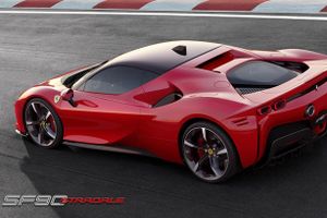 Ferrari chuẩn bị mở rộng thị trường, làm siêu xe "giá rẻ"