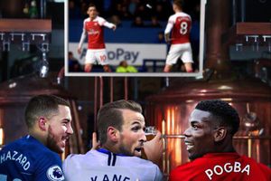 Arsenal thua đau, top 4 Ngoại hạng Anh nóng rực: MU đứng hạng mấy?