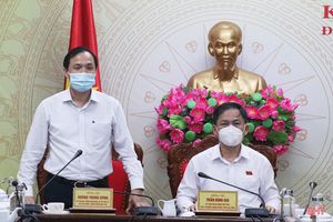 Đại biểu Quốc hội Hà Tĩnh thảo luận về kế hoạch cơ cấu lại nền kinh tế