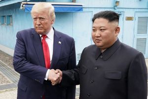Tổng thống Trump tuyên bố chưa sẵn sàng thăm Triều Tiên