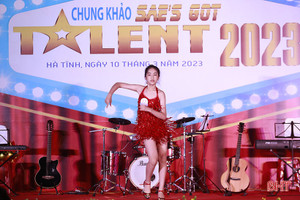 Ấn tượng chương trình SAE’s Got Talent 2023 của trường Albert Einstein