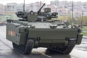 Nga công bố thời hạn đưa thiết giáp thế hệ mới vào tác chiến