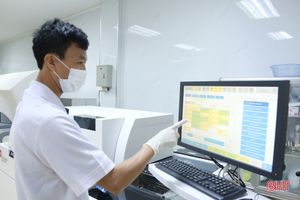 Bệnh viện Đa khoa tỉnh Hà Tĩnh thiếu hụt nghiêm trọng vật tư, sinh phẩm y tế