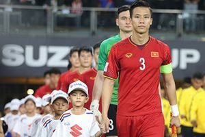 ĐT Việt Nam bầu thủ quân mới trước thềm Asian Cup 2019
