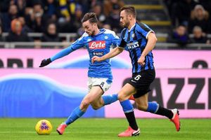 Napoli - Inter: Chờ trận “chung kết trong mơ“?
