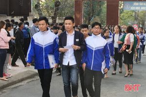 752 học sinh Hà Tĩnh đạt danh hiệu học sinh giỏi tỉnh lớp 9