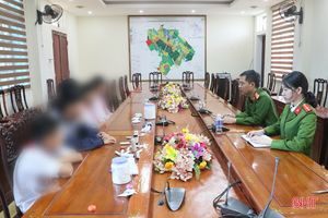 Liên tiếp phát hiện nhiều nhóm học sinh tự chế pháo nổ