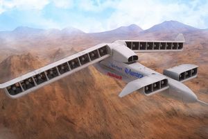 Boeing hé lộ mẫu máy bay mới hứa hẹn "thay đổi tương lai sức mạnh không quân"