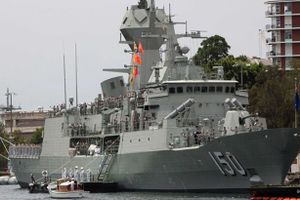 Anh giành được hợp đồng đóng tàu chiến nhiều chục tỷ USD của Australia