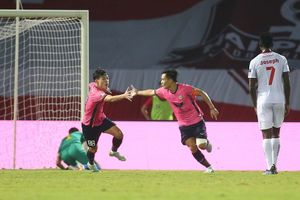 [Highlights] Hải Phòng FC 1 -1 Hồng Lĩnh Hà Tĩnh