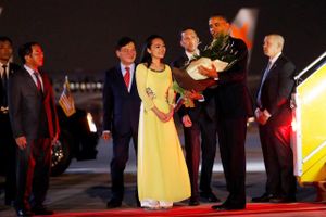 Tổng thống Mỹ đến Việt Nam: Biến cựu thù thành đối tác
