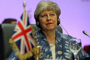 Thủ tướng Anh Theresa May tuyên bố từ chức ngày 7/6