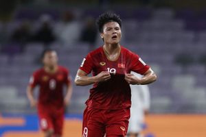 Quang Hải chính thức đạt giải thưởng cao quý tại Asian Cup 2019