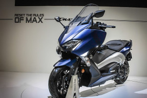 Yamaha trình làng TMAX 2017 - xe tay ga 530 phân khối