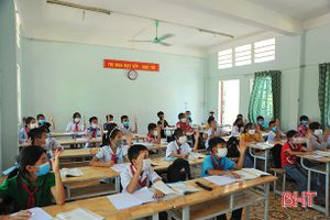 Nâng cao chất lượng giáo dục cho con em dân tộc thiểu số ở Hương Khê