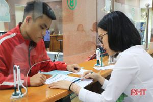 Đạt chất lượng dịch vụ tốt nhất, Vietcombank Hà Tĩnh tạo đà tăng trưởng mới