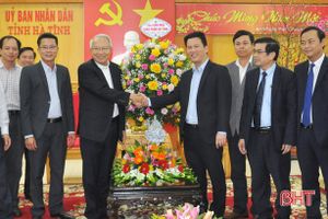 Toà Giám mục Giáo phận Hà Tĩnh góp phần xây dựng tỉnh nhà phát triển