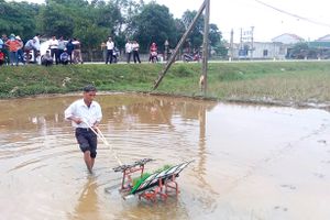 Tích tụ ruộng đất ở Can Lộc (bài 2): Nông dân, doanh nghiệp là chủ thể, nhà nước làm “bà đỡ”