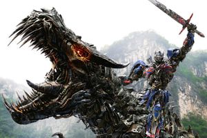 Dàn người máy Autobot hùng hậu trong bom tấn ‘Transformers 5’