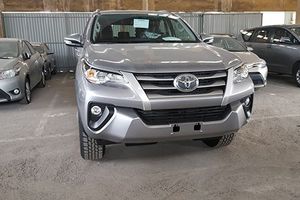Toyota Fortuner có thể lắp ráp tại Việt Nam trong 2019