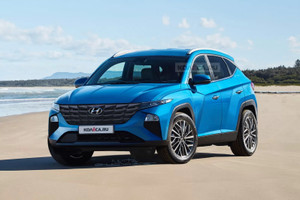 Xem trước thiết kế tuyệt đẹp của Hyundai Tucson 2021 sắp ra mắt