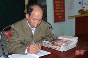 “Trung tâm đoàn kết” của hơn 2.000 người dân thôn vùng biển Hà Tĩnh