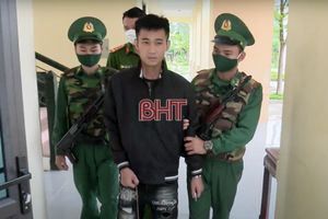 Hà Tĩnh: Bắt nam thanh niên 19 tuổi vận chuyển 4kg ma túy đá