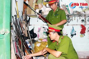 Dựa vào dân để phòng chống tội phạm