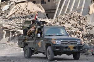 Thế giới ngày qua: Phiến quân IS chiếm lại nhiều khu vực ở thị trấn miền Đông Syria