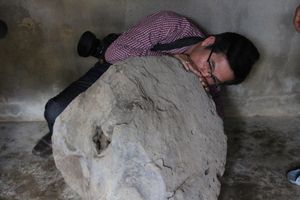 Phát hiện tù và bằng đá "độc nhất vô nhị" Việt Nam