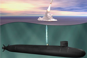 Mỹ không từ bỏ kế hoạch mua tàu ngầm lớp Columbia 126 tỷ USD