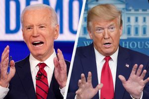 Đội ngũ tranh cử của ông Biden yêu cầu Facebook, Twitter xóa bài đăng của Tổng thống Trump