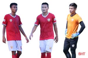 Cầu thủ nào của Hồng Lĩnh Hà Tĩnh có thể thành công ở U23 Việt Nam?