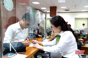 “Ươm mầm” cho “vườn hoa đẹp” của ngành ngân hàng Hà Tĩnh